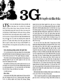 3G thi tuyển và đấu thầu