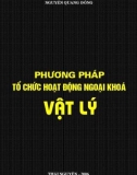 Những điều cần để tổ chức một hoạt động ngoại khóa phần 1