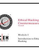 Introduction to Ethical Hacking - Module 01