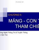 Lập trình hướng đối tượng C++ - Chương 5