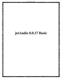 jetAudio 8.0.17 Basic