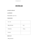 ISOBAR