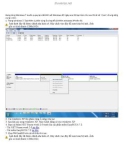 Hướng dẫn cài hệ điều hành trên Windows 7