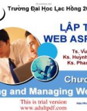 lập trình WEB ASP.NET