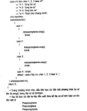 Bạn sẽ thành thạo C++ chỉ trong 21 ngày part 5