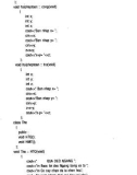 Bạn sẽ thành thạo C++ chỉ trong 21 ngày part 4