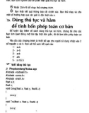 Bạn sẽ thành thạo C++ chỉ trong 21 ngày part 9