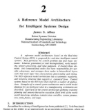 An Introduction to Intelligent and Autonomous Control-Chapter 2: A Reference Model Architecture for Intelligent Systems Design