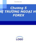 Bài giảng Tài chính quốc tế: Chương 5 - ThS. Đỗ Thị Thu Thủy