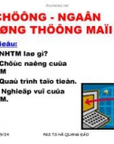 Giáo trình tiền tệ - Chương 7