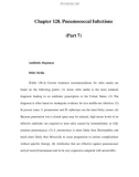 Chapter 128. Pneumococcal Infections (Part 7)