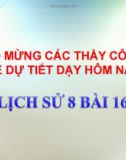 Bài giảng Lịch sử 8 bài 16: Liên Xô xây dựng chủ nghĩa xã hội (1921 - 1941)