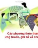 Bài giảng Thanh toán quốc tế: Chương 4 - PGS.TS. Hà Văn Hội (2017)