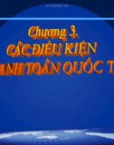 Bài giảng Thanh toán quốc tế: Chương 3 - PGS.TS. Hà Văn Hội (2017)