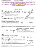 Luyện thi Đại học 2011: Mạch điện xoay chiều