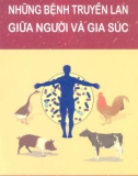 NHỮNG BỆNH TRUYỀN LAN GIỮA NGƯỜI VÀ GIA SÚC