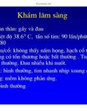 Bài giảng điều trị HIV : Tiếp cận các hội chứng tiêu hoá hay gặp: Nuốt đau và đau bụng part 2