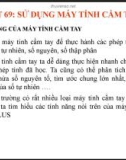 Bài giảng Toán 6 tiết 69: Sử dụng máy tính cầm tay