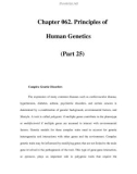 Chapter 062. Principles of Human Genetics (Part 25)