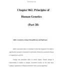 Chapter 062. Principles of Human Genetics (Part 28)