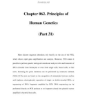 Chapter 062. Principles of Human Genetics (Part 31)