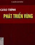 Giáo trình Phát triển vùng: Phần 1