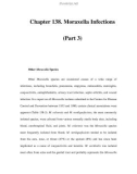 Chapter 138. Moraxella Infections (Part 3)