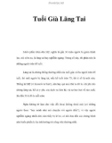 Lãng Tai ở Tuổi Già