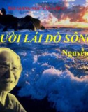 Bài giảng Ngữ văn 12 tuần 16 bài: Người lái đò sông Đà - Nguyễn Tuân