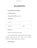 FLAGENTYL