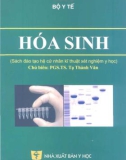 Nhập môn Hóa sinh: Phần 1