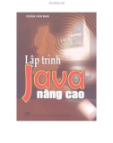 Lập trình ngôn ngữ Java nâng cao