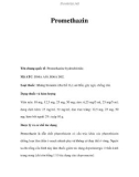 Promethazin