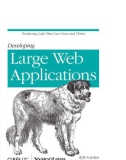 Developing Large Web Applications- P1