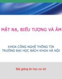 Bài giảng Tin học cơ sở: Bài 3 - ĐH Bách Khoa