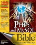 PHP5 and MySQL Bible (P1)