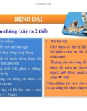 Thú y cơ bản : Các bệnh truyền nhiễm part 2