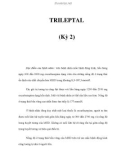 TRILEPTAL (Kỳ 2)