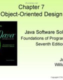 Lecture Java: Chapter 7