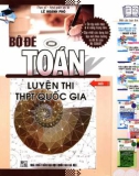 Bộ đề luyện thi THPT Quốc gia môn Toán: Phần 1