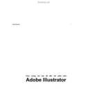 Adobe Illustrator cơ bản