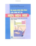 Ôn thi môn Hóa học: Phần 1