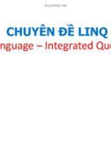 Bài giảng Chuyên đề LINQ Language Integrated Query