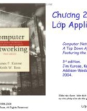 Chương 2: Lớp Application