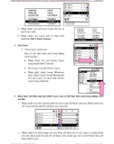 Hướng dẫn sử dụng công cụ pen tool và phương pháp làm motion tween để tạo chuyển động trong scene p10