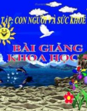 Slide bài Ôn tập con người và sức khỏe (TT) - Khoa học 5 - GV.B.N.Kha