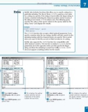 Mysql your visual blueprint for creating open source databases- P9