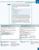 Mysql your visual blueprint for creating open source databases- P6