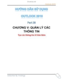 Hướng dẫn sử dụng Outlook 2010 part 28