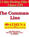 Command line